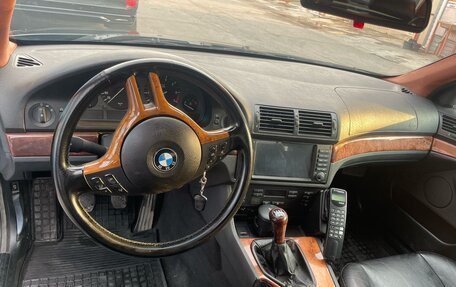 BMW 5 серия, 1996 год, 680 000 рублей, 9 фотография