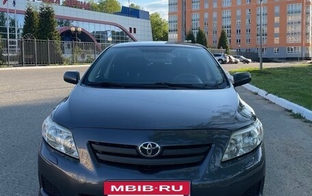 Toyota Corolla, 2008 год, 890 000 рублей, 2 фотография