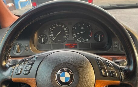 BMW 5 серия, 1996 год, 680 000 рублей, 11 фотография