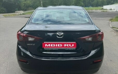 Mazda 3, 2015 год, 1 500 000 рублей, 2 фотография