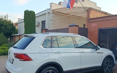 Volkswagen Tiguan II, 2021 год, 3 480 000 рублей, 5 фотография