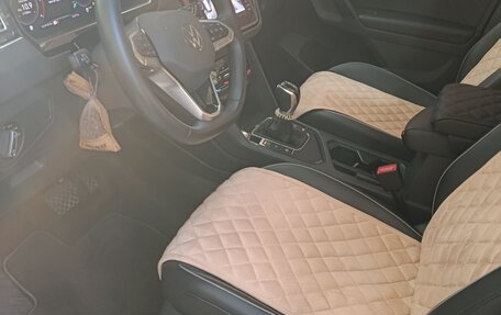 Volkswagen Tiguan II, 2021 год, 3 480 000 рублей, 11 фотография