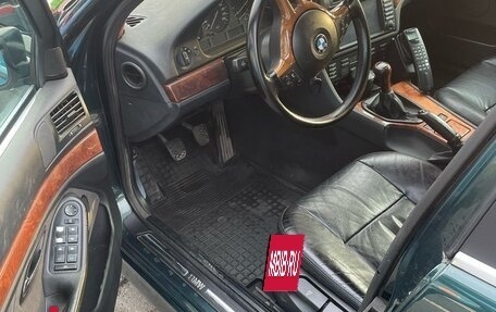 BMW 5 серия, 1996 год, 680 000 рублей, 8 фотография