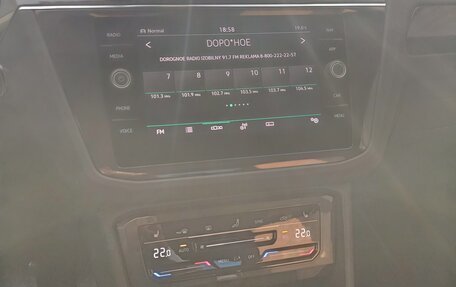 Volkswagen Tiguan II, 2021 год, 3 480 000 рублей, 19 фотография