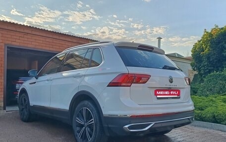 Volkswagen Tiguan II, 2021 год, 3 480 000 рублей, 9 фотография