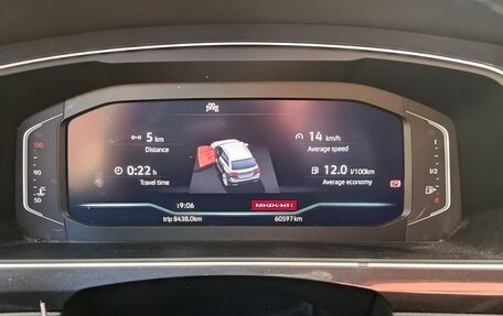 Volkswagen Tiguan II, 2021 год, 3 480 000 рублей, 13 фотография