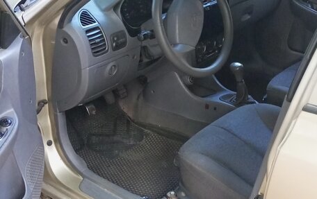 Hyundai Accent II, 2003 год, 360 000 рублей, 9 фотография