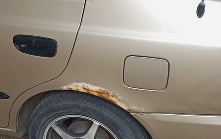 Hyundai Accent II, 2003 год, 360 000 рублей, 15 фотография