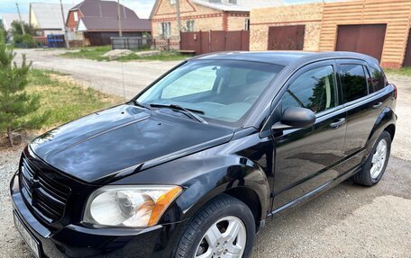 Dodge Caliber I рестайлинг, 2007 год, 680 000 рублей, 4 фотография