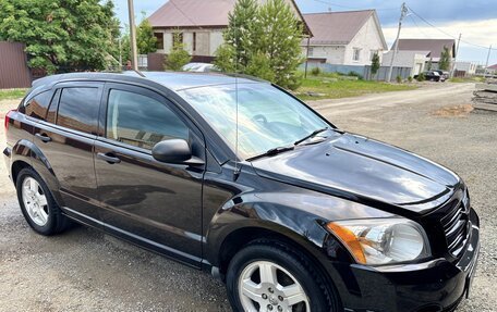 Dodge Caliber I рестайлинг, 2007 год, 680 000 рублей, 2 фотография