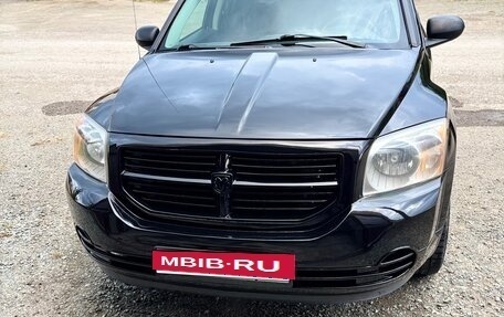 Dodge Caliber I рестайлинг, 2007 год, 680 000 рублей, 3 фотография