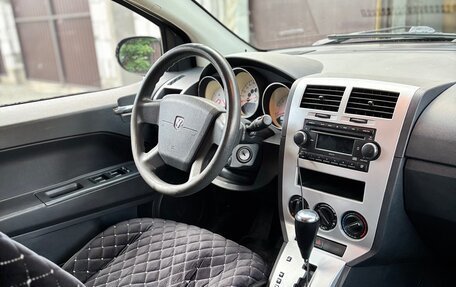 Dodge Caliber I рестайлинг, 2007 год, 680 000 рублей, 8 фотография