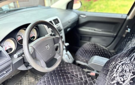 Dodge Caliber I рестайлинг, 2007 год, 680 000 рублей, 10 фотография