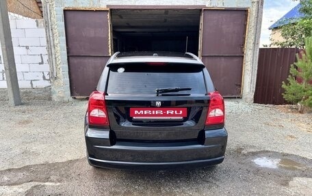 Dodge Caliber I рестайлинг, 2007 год, 680 000 рублей, 7 фотография