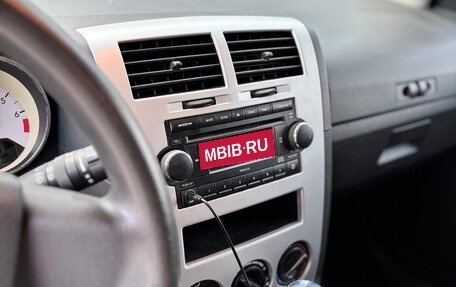 Dodge Caliber I рестайлинг, 2007 год, 680 000 рублей, 9 фотография