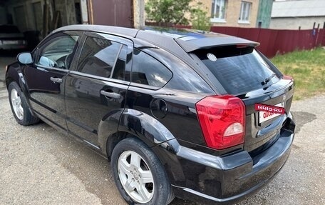 Dodge Caliber I рестайлинг, 2007 год, 680 000 рублей, 5 фотография