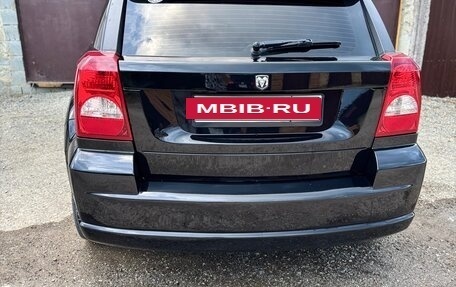 Dodge Caliber I рестайлинг, 2007 год, 680 000 рублей, 6 фотография