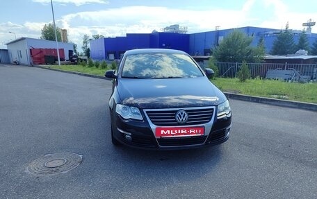 Volkswagen Passat B6, 2009 год, 649 000 рублей, 2 фотография