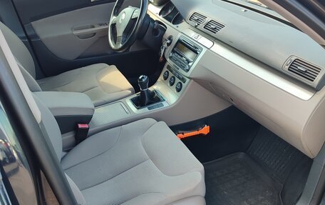 Volkswagen Passat B6, 2009 год, 649 000 рублей, 8 фотография