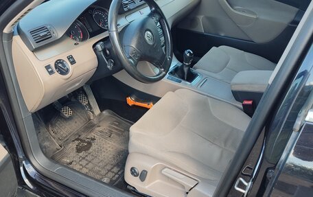 Volkswagen Passat B6, 2009 год, 649 000 рублей, 9 фотография