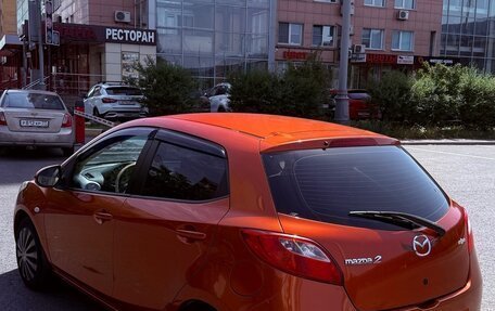 Mazda 2 III, 2009 год, 549 000 рублей, 5 фотография