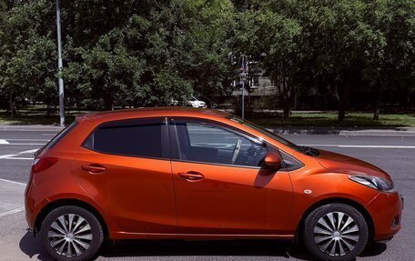Mazda 2 III, 2009 год, 549 000 рублей, 4 фотография