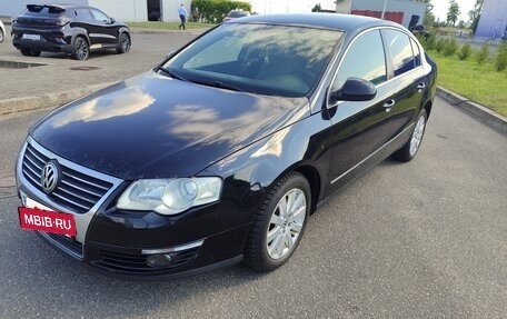 Volkswagen Passat B6, 2009 год, 649 000 рублей, 11 фотография