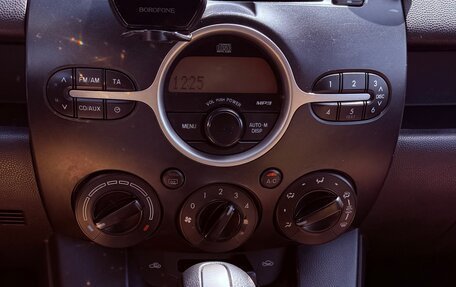 Mazda 2 III, 2009 год, 549 000 рублей, 12 фотография