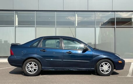 Ford Focus IV, 2001 год, 249 000 рублей, 3 фотография