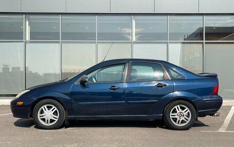 Ford Focus IV, 2001 год, 249 000 рублей, 6 фотография