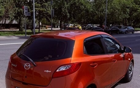 Mazda 2 III, 2009 год, 549 000 рублей, 3 фотография