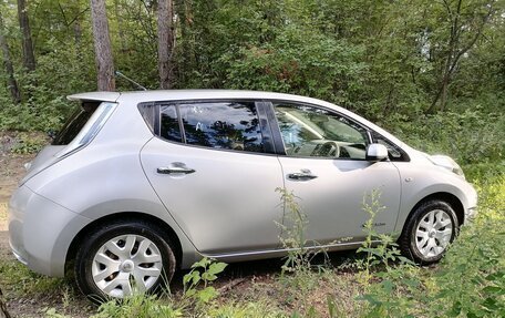 Nissan Leaf I, 2012 год, 535 000 рублей, 7 фотография