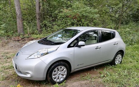 Nissan Leaf I, 2012 год, 535 000 рублей, 10 фотография