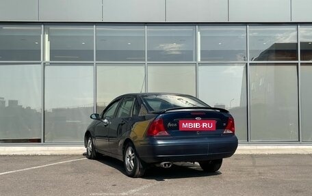 Ford Focus IV, 2001 год, 249 000 рублей, 5 фотография