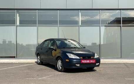Ford Focus IV, 2001 год, 249 000 рублей, 2 фотография