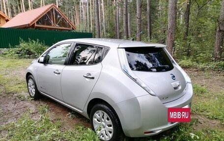 Nissan Leaf I, 2012 год, 535 000 рублей, 9 фотография