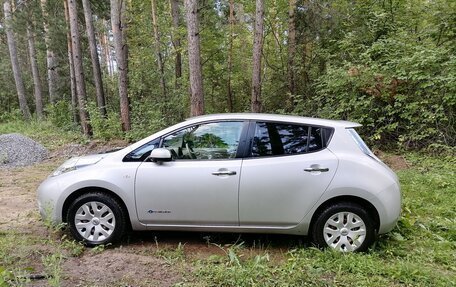 Nissan Leaf I, 2012 год, 535 000 рублей, 14 фотография