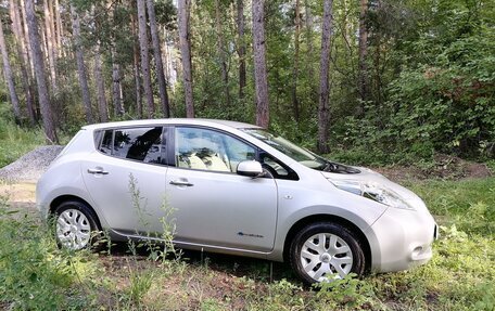 Nissan Leaf I, 2012 год, 535 000 рублей, 15 фотография
