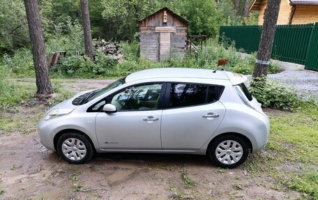Nissan Leaf I, 2012 год, 535 000 рублей, 23 фотография