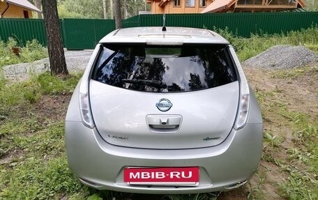 Nissan Leaf I, 2012 год, 535 000 рублей, 18 фотография