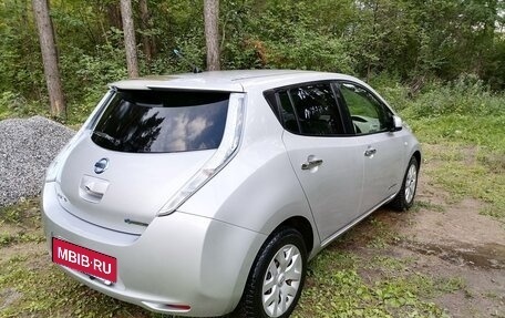 Nissan Leaf I, 2012 год, 535 000 рублей, 21 фотография