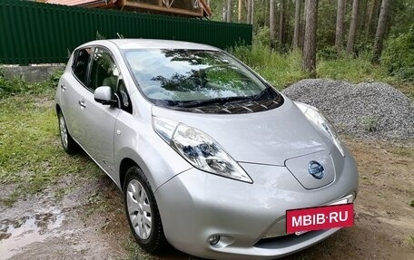 Nissan Leaf I, 2012 год, 535 000 рублей, 20 фотография