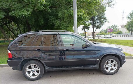 BMW X5, 2006 год, 880 000 рублей, 3 фотография