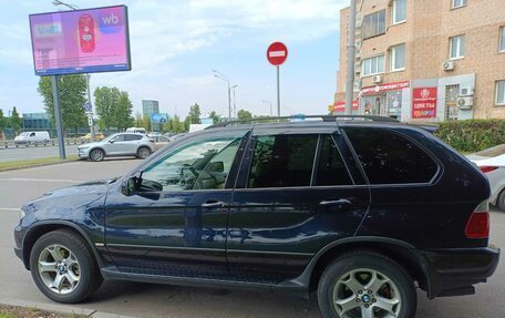 BMW X5, 2006 год, 880 000 рублей, 4 фотография