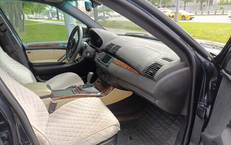 BMW X5, 2006 год, 880 000 рублей, 8 фотография