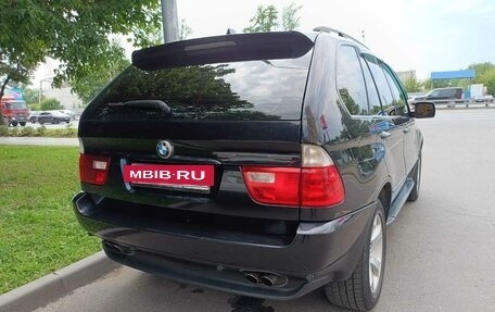 BMW X5, 2006 год, 880 000 рублей, 10 фотография