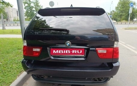 BMW X5, 2006 год, 880 000 рублей, 5 фотография