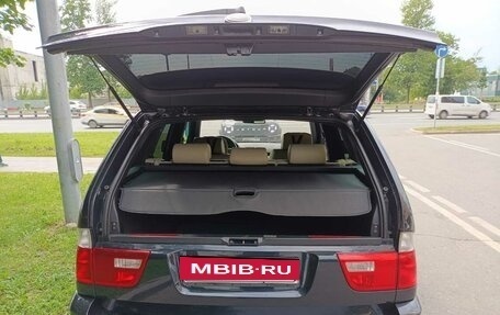 BMW X5, 2006 год, 880 000 рублей, 9 фотография