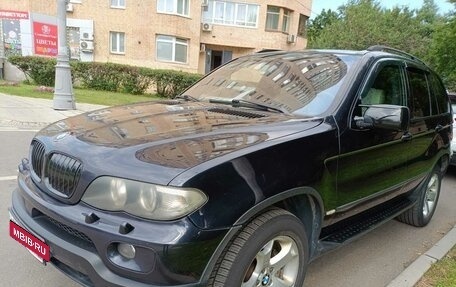 BMW X5, 2006 год, 880 000 рублей, 6 фотография