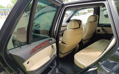 BMW X5, 2006 год, 880 000 рублей, 18 фотография